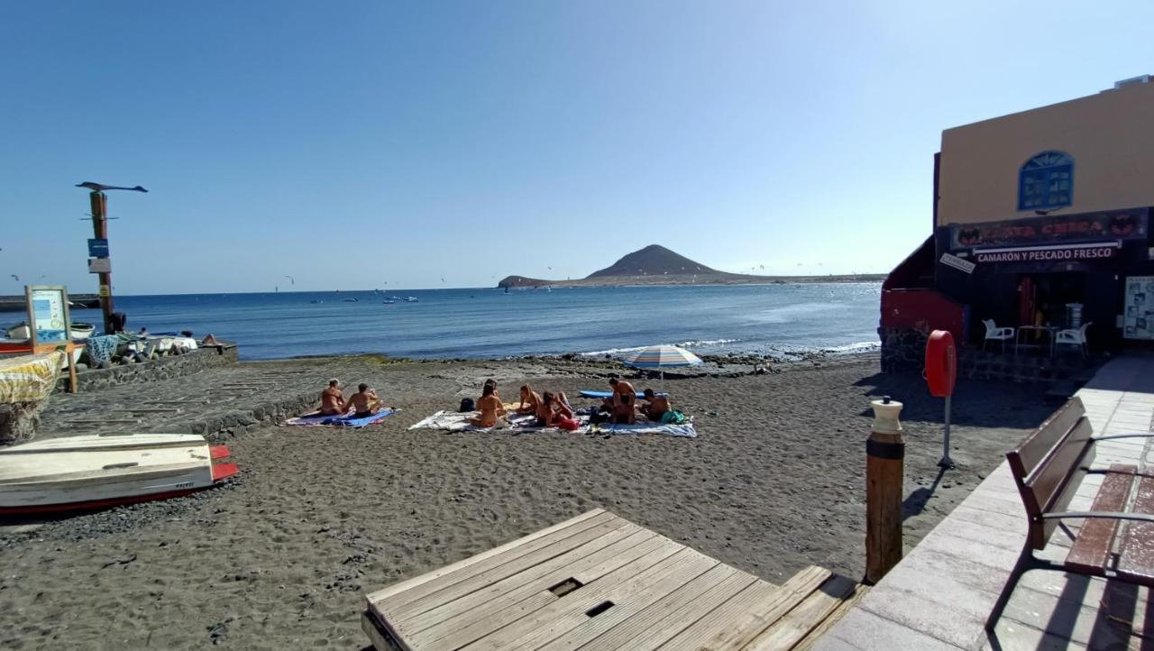 Alquilaencanarias Tio Claudio Beach Apartment El Médano Exterior foto