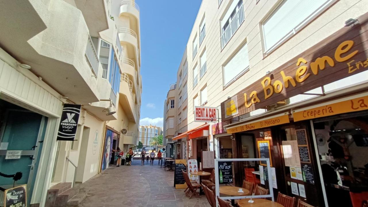 Alquilaencanarias Tio Claudio Beach Apartment El Médano Exterior foto